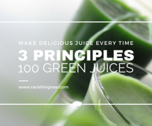 How To Make Green Juice